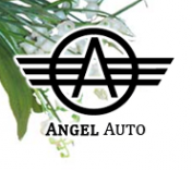 Логотип компании Angel Auto