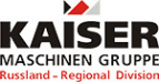 Логотип компании Kaiser Maschinen Gruppe Russland