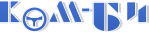 Логотип компании Ком-Би