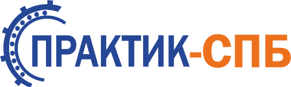 Логотип компании Практик СПБ