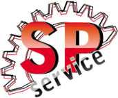 Логотип компании СП-Сервис