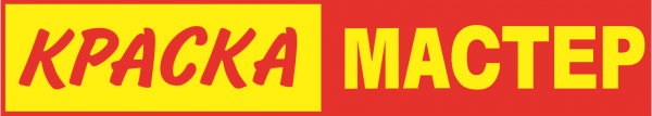 Логотип компании Краска Мастер СПБ