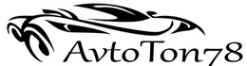 Логотип компании Автотон78 центр тонирования