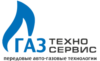Логотип компании ГазТехноСервис