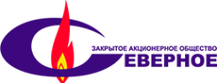 Логотип компании Северное
