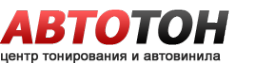 Логотип компании АВТОТОН