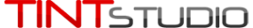 Логотип компании Tint Studio