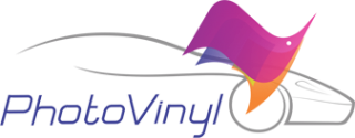 Логотип компании Фотовинил