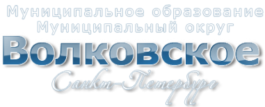 Логотип компании Муниципальное образование округ Волковское