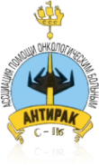 Логотип компании Antirak