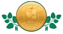 Логотип компании Международная академия наук экологии безопасности человека и природы