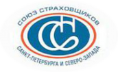 Логотип компании Союз Страховщиков Санкт-Петербурга и Северо-Запада