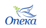 Логотип компании Опека