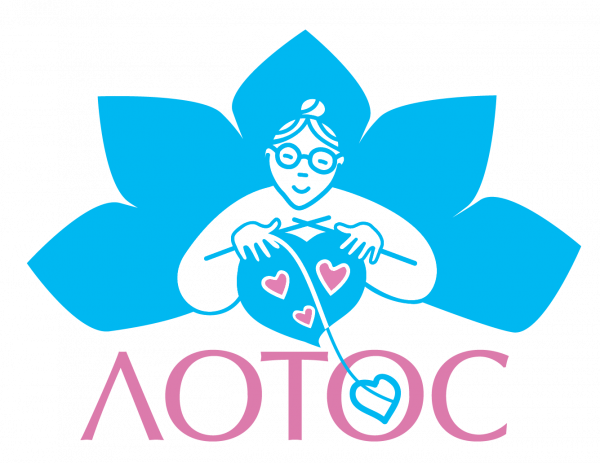 Логотип компании ЛОТОС