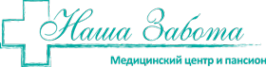 Логотип компании Наша забота