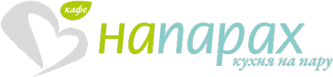 Логотип компании На Парах
