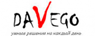 Логотип компании Davego