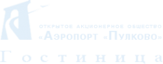 Логотип компании Пулково