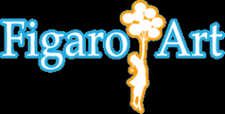 Логотип компании Фигаро Арт