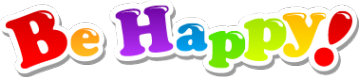 Логотип компании Be Happy
