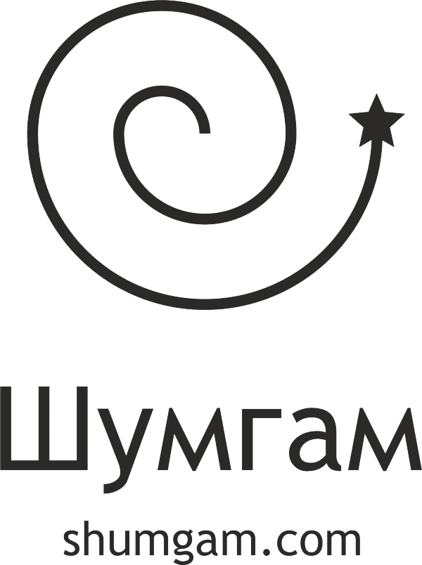 Логотип компании Шумгам