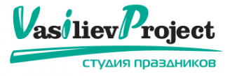 Логотип компании VasilievProject Логотип компании VasilievProject