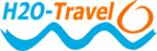 Логотип компании H2O-Travel Логотип компании H2O-Travel