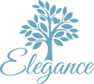 Логотип компании Elegance