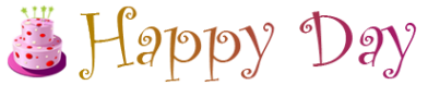 Логотип компании Happy Day Логотип компании Happy Day