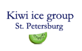 Логотип компании Kiwi-ice-group-spb