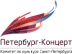 Логотип компании Петербург-концерт Логотип компании Петербург-концерт