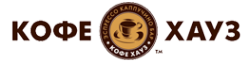 Логотип компании Кофе Хауз
