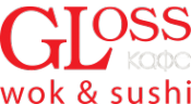 Логотип компании Gloss cafe
