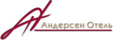Логотип компании Andersen