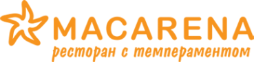 Логотип компании MACARENA