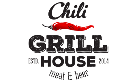 Логотип компании Chili Grill House Логотип компании Chili Grill House