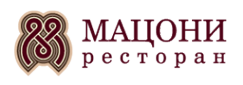 Логотип компании Мацони