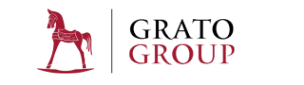 Логотип компании Grato