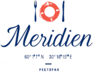 Логотип компании Meridien