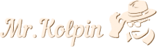 Логотип компании Mr.Kolpin Логотип компании Mr.Kolpin