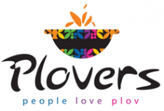 Логотип компании Plovers Логотип компании Plovers
