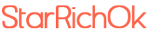 Логотип компании StarRichOK