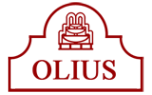 Логотип компании Olius