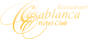 Логотип компании Casablanca