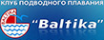 Логотип компании Балтика