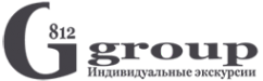 Логотип компании G-group