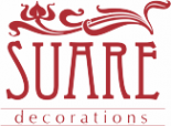 Логотип компании SUARE decoration Логотип компании SUARE decoration