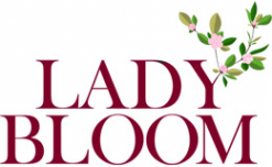 Логотип компании Lady Bloom