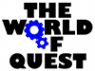 Логотип компании The world of quest