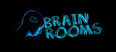 Логотип компании Brain Rooms